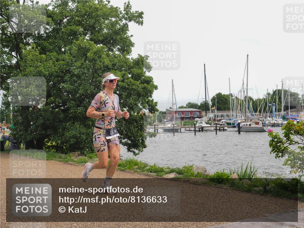 22.06.2025 - Viking Triathlon KatJ http://msf.ph/oto/8136633 22.06.2025 14:40:27 Laufen 175 meine-sportfotos.de