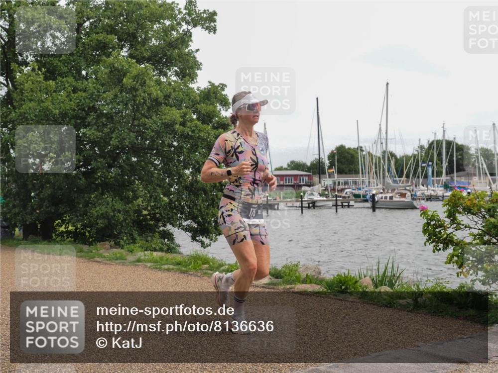 22.06.2025 - Viking Triathlon KatJ http://msf.ph/oto/8136636 22.06.2025 14:40:27 Laufen 175 meine-sportfotos.de