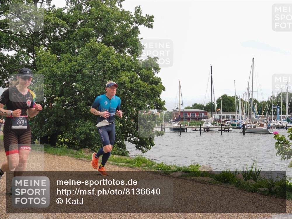 22.06.2025 - Viking Triathlon KatJ http://msf.ph/oto/8136640 22.06.2025 14:40:33 Laufen 363, 379 meine-sportfotos.de