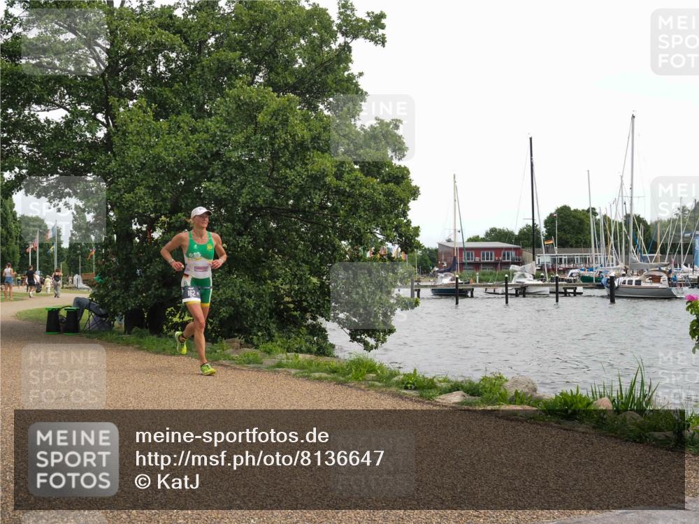22.06.2025 - Viking Triathlon KatJ http://msf.ph/oto/8136647 22.06.2025 14:40:37 Laufen 162 meine-sportfotos.de