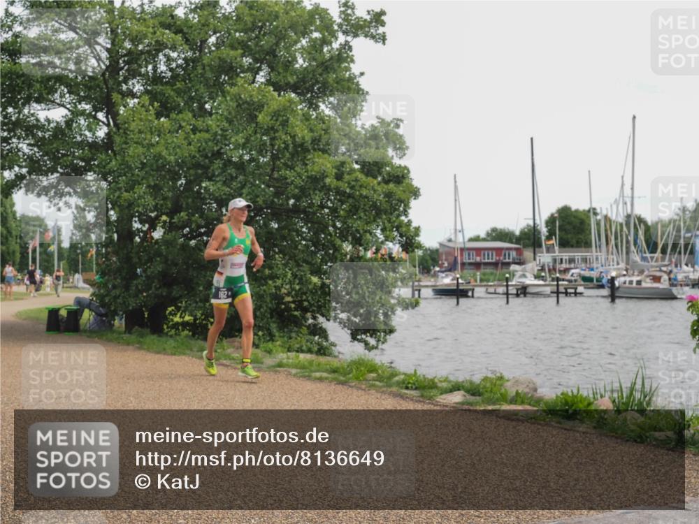 22.06.2025 - Viking Triathlon KatJ http://msf.ph/oto/8136649 22.06.2025 14:40:38 Laufen 162 meine-sportfotos.de