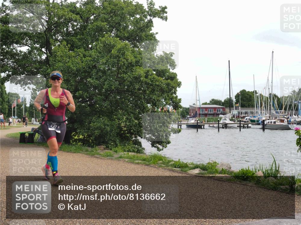 22.06.2025 - Viking Triathlon KatJ http://msf.ph/oto/8136662 22.06.2025 14:40:44 Laufen 308, 547 meine-sportfotos.de