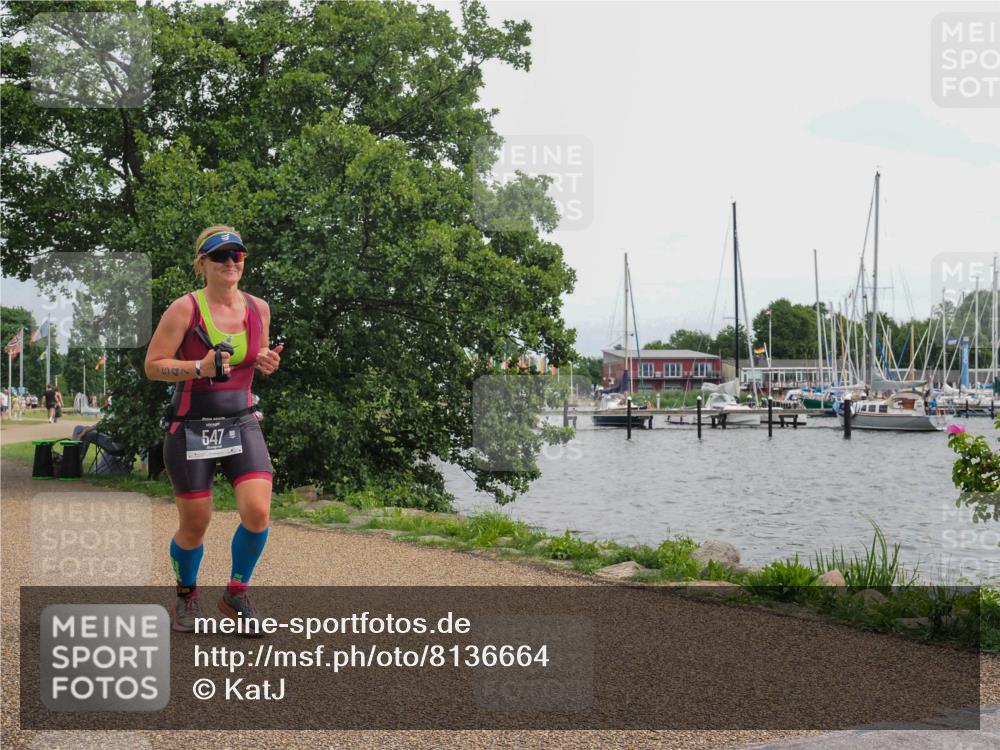 22.06.2025 - Viking Triathlon KatJ http://msf.ph/oto/8136664 22.06.2025 14:40:45 Laufen 308, 547 meine-sportfotos.de