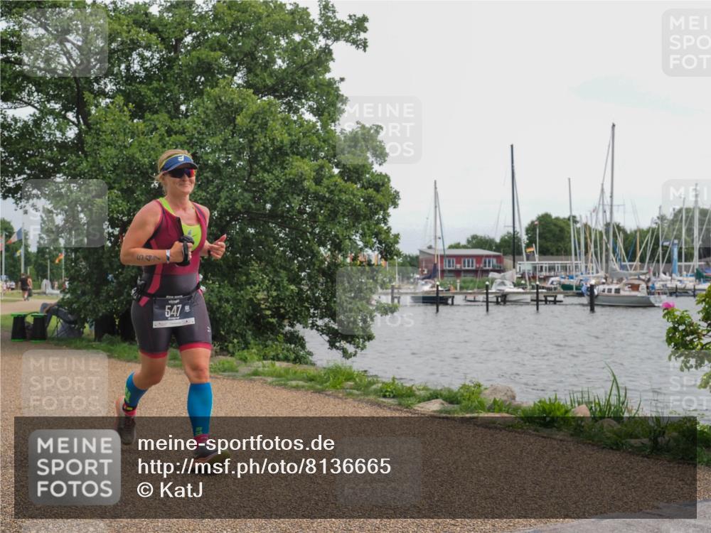 22.06.2025 - Viking Triathlon KatJ http://msf.ph/oto/8136665 22.06.2025 14:40:45 Laufen 308, 547 meine-sportfotos.de