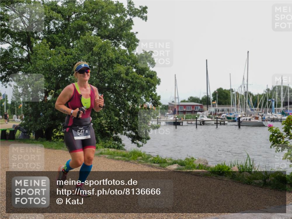 22.06.2025 - Viking Triathlon KatJ http://msf.ph/oto/8136666 22.06.2025 14:40:45 Laufen 308, 547 meine-sportfotos.de