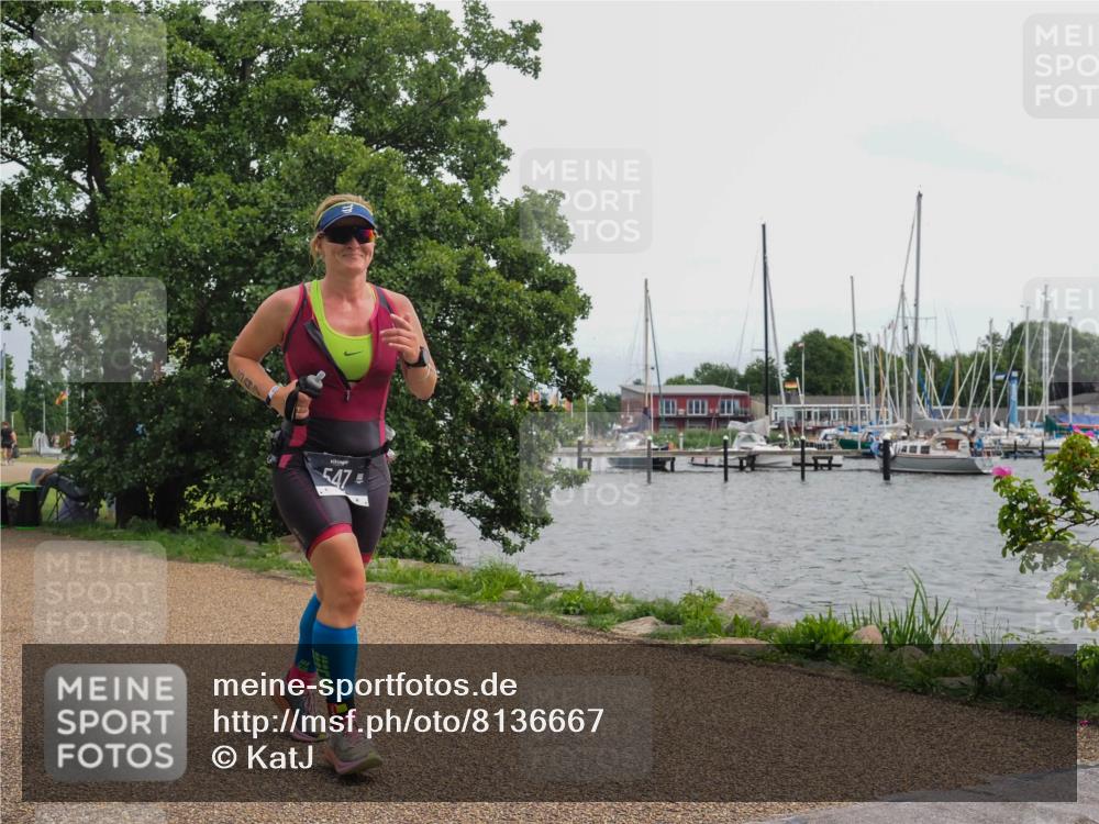 22.06.2025 - Viking Triathlon KatJ http://msf.ph/oto/8136667 22.06.2025 14:40:45 Laufen 308, 547 meine-sportfotos.de