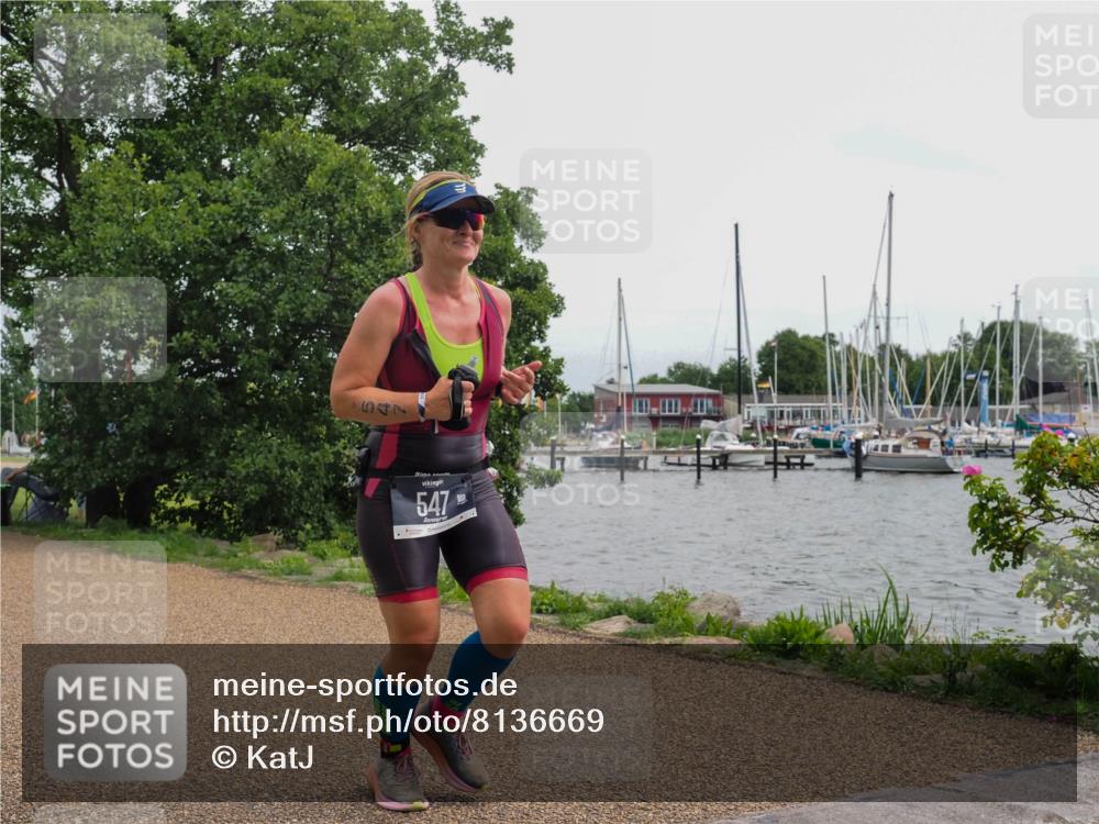 22.06.2025 - Viking Triathlon KatJ http://msf.ph/oto/8136669 22.06.2025 14:40:45 Laufen 308, 547 meine-sportfotos.de