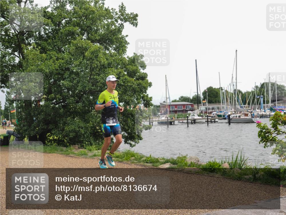 22.06.2025 - Viking Triathlon KatJ http://msf.ph/oto/8136674 22.06.2025 14:41:12 Laufen 29 meine-sportfotos.de