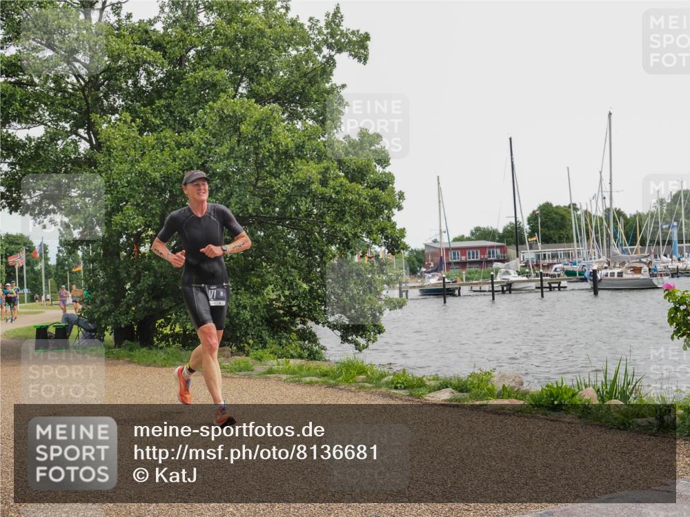 22.06.2025 - Viking Triathlon KatJ http://msf.ph/oto/8136681 22.06.2025 14:41:18 Laufen 171, 507 meine-sportfotos.de