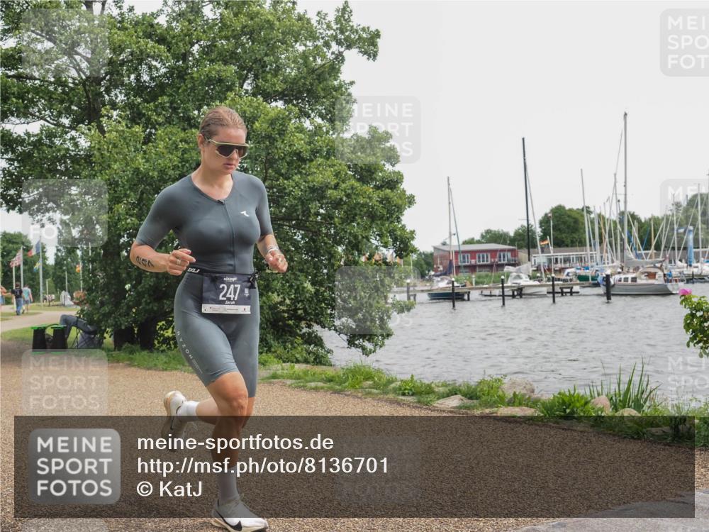 22.06.2025 - Viking Triathlon KatJ http://msf.ph/oto/8136701 22.06.2025 14:41:23 Laufen 247, 507 meine-sportfotos.de