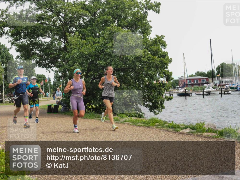 22.06.2025 - Viking Triathlon KatJ http://msf.ph/oto/8136707 22.06.2025 14:41:28 Laufen 41, 58, 489 meine-sportfotos.de