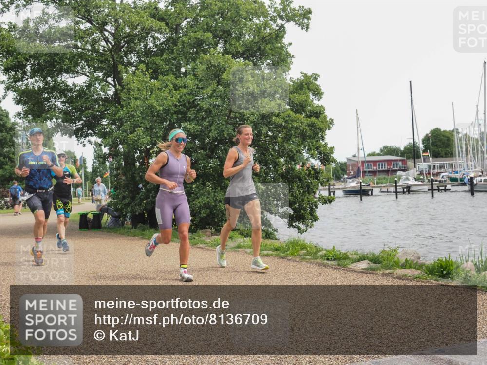 22.06.2025 - Viking Triathlon KatJ http://msf.ph/oto/8136709 22.06.2025 14:41:28 Laufen 41, 58, 489 meine-sportfotos.de