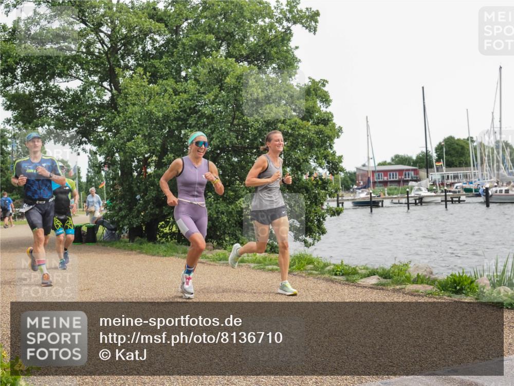 22.06.2025 - Viking Triathlon KatJ http://msf.ph/oto/8136710 22.06.2025 14:41:28 Laufen 41, 58, 489 meine-sportfotos.de