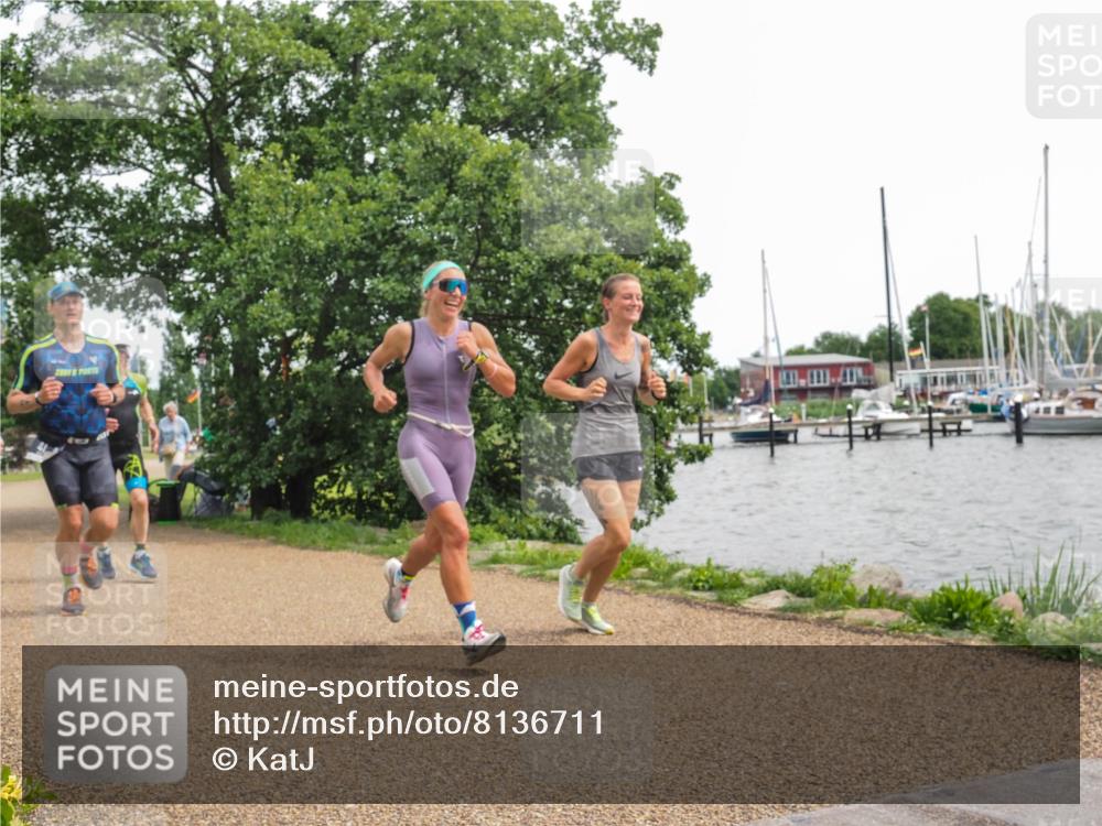 22.06.2025 - Viking Triathlon KatJ http://msf.ph/oto/8136711 22.06.2025 14:41:29 Laufen 41, 58, 489 meine-sportfotos.de