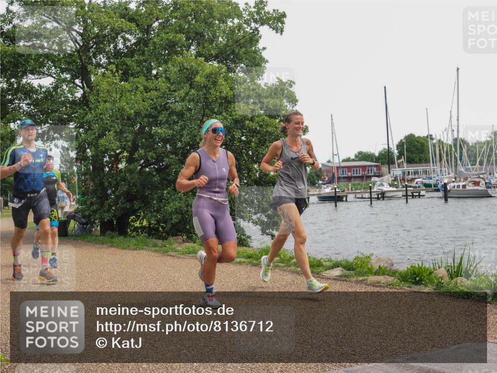 22.06.2025 - Viking Triathlon KatJ http://msf.ph/oto/8136712 22.06.2025 14:41:29 Laufen 41, 58, 489 meine-sportfotos.de