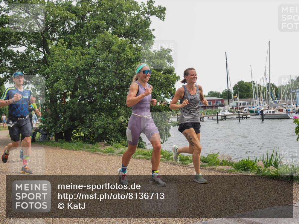 22.06.2025 - Viking Triathlon KatJ http://msf.ph/oto/8136713 22.06.2025 14:41:29 Laufen 41, 58, 489 meine-sportfotos.de