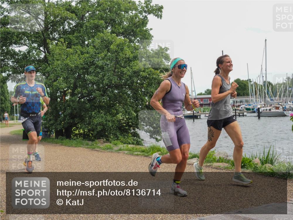 22.06.2025 - Viking Triathlon KatJ http://msf.ph/oto/8136714 22.06.2025 14:41:29 Laufen 41, 58, 489 meine-sportfotos.de