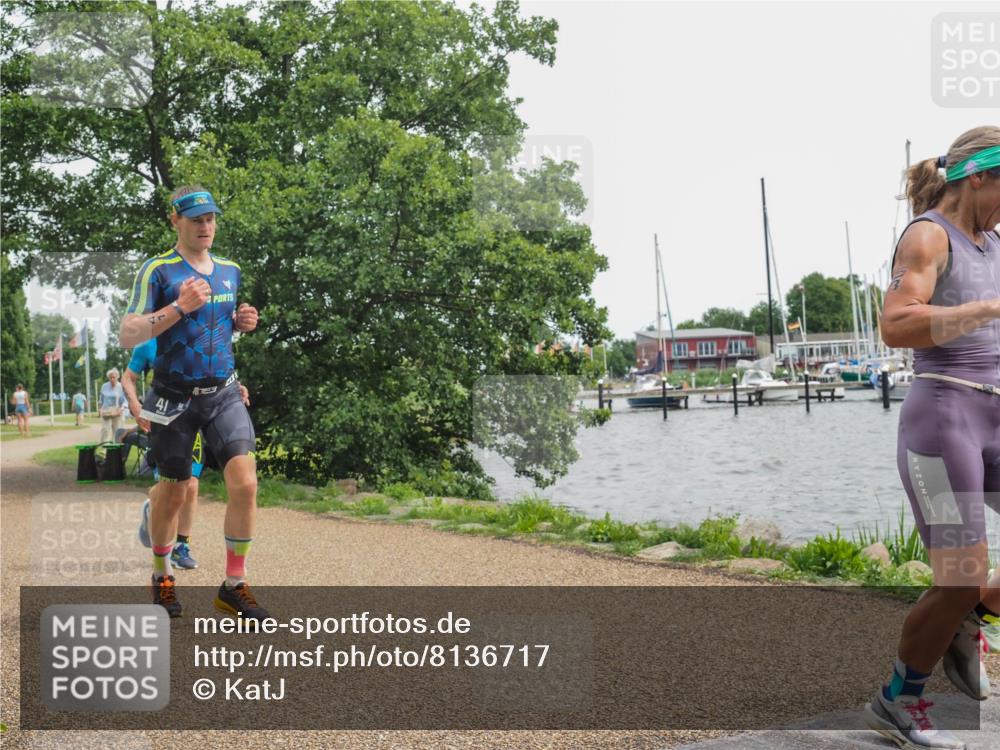 22.06.2025 - Viking Triathlon KatJ http://msf.ph/oto/8136717 22.06.2025 14:41:29 Laufen 41, 58, 489 meine-sportfotos.de
