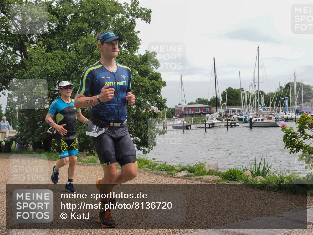 22.06.2025 - Viking Triathlon KatJ http://msf.ph/oto/8136720 22.06.2025 14:41:30 Laufen 41, 58, 489 meine-sportfotos.de