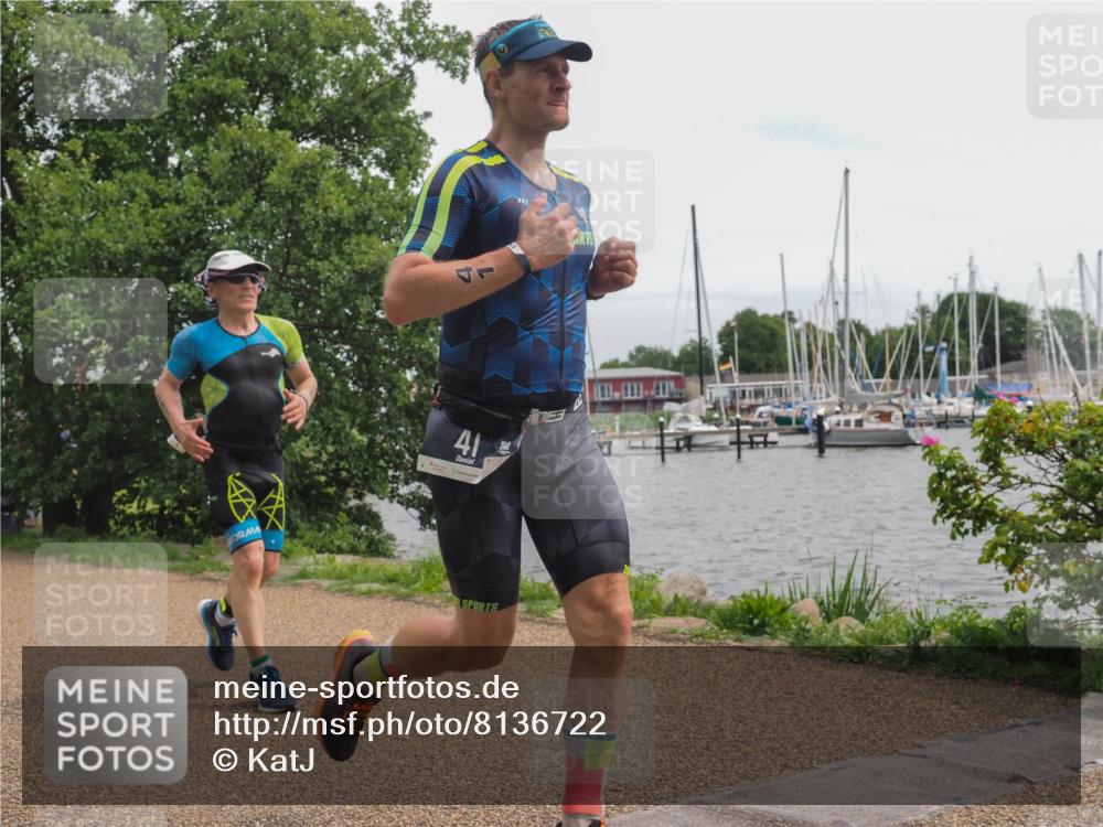 22.06.2025 - Viking Triathlon KatJ http://msf.ph/oto/8136722 22.06.2025 14:41:30 Laufen 41, 58, 489 meine-sportfotos.de