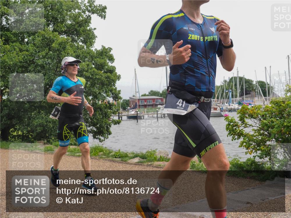 22.06.2025 - Viking Triathlon KatJ http://msf.ph/oto/8136724 22.06.2025 14:41:30 Laufen 41, 58, 489 meine-sportfotos.de