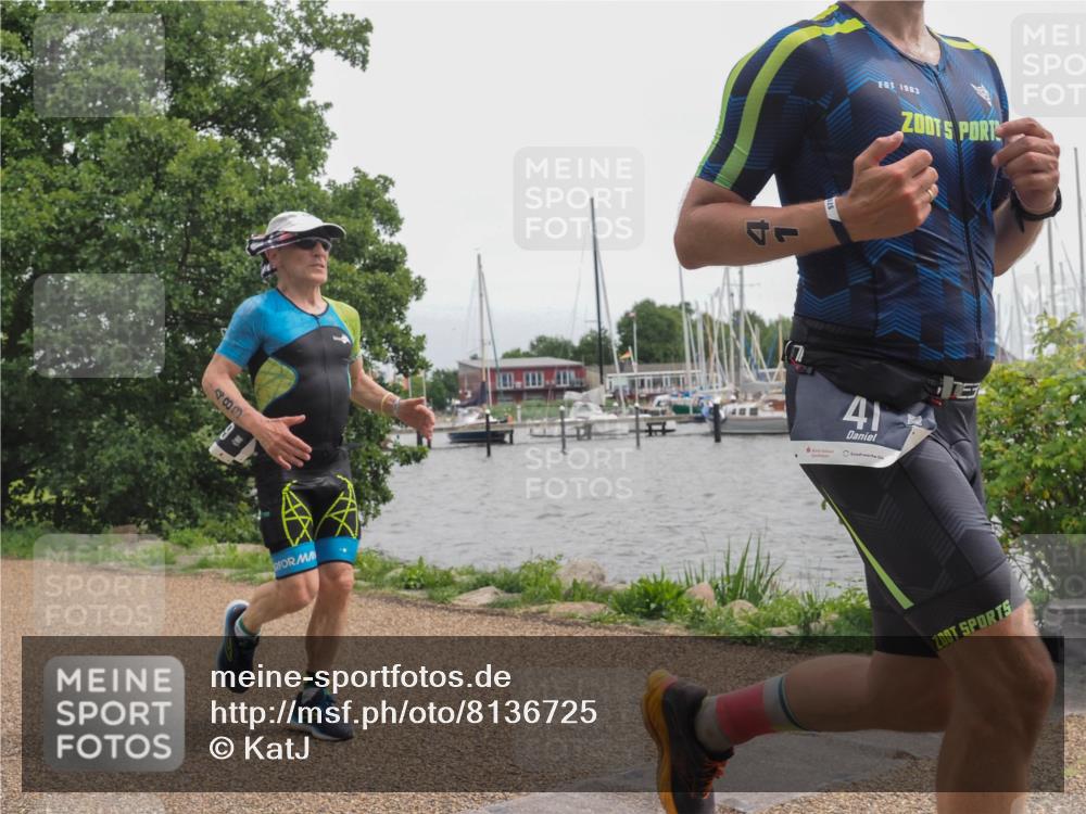 22.06.2025 - Viking Triathlon KatJ http://msf.ph/oto/8136725 22.06.2025 14:41:31 Laufen 41, 58, 489 meine-sportfotos.de