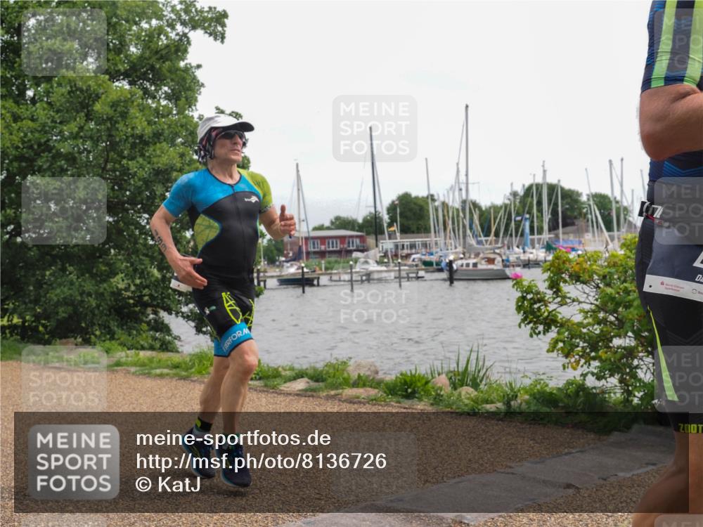 22.06.2025 - Viking Triathlon KatJ http://msf.ph/oto/8136726 22.06.2025 14:41:31 Laufen 41, 58, 489 meine-sportfotos.de
