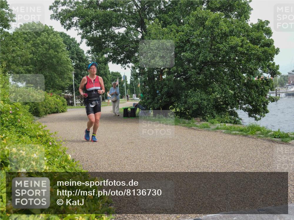 22.06.2025 - Viking Triathlon KatJ http://msf.ph/oto/8136730 22.06.2025 14:42:05 Laufen 131 meine-sportfotos.de