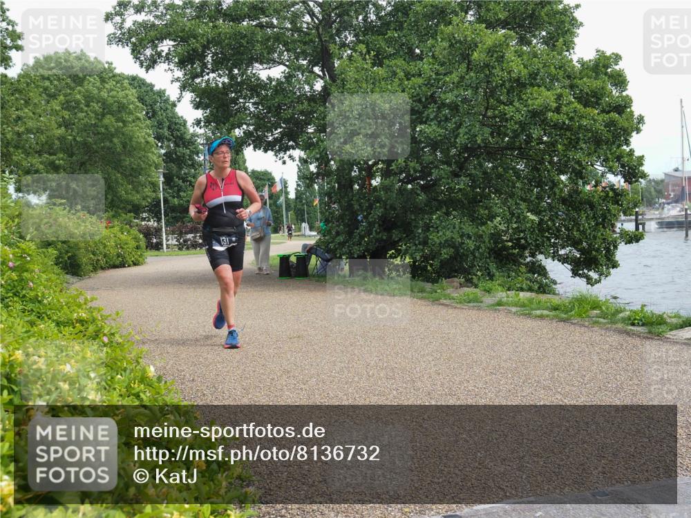 22.06.2025 - Viking Triathlon KatJ http://msf.ph/oto/8136732 22.06.2025 14:42:06 Laufen 131 meine-sportfotos.de
