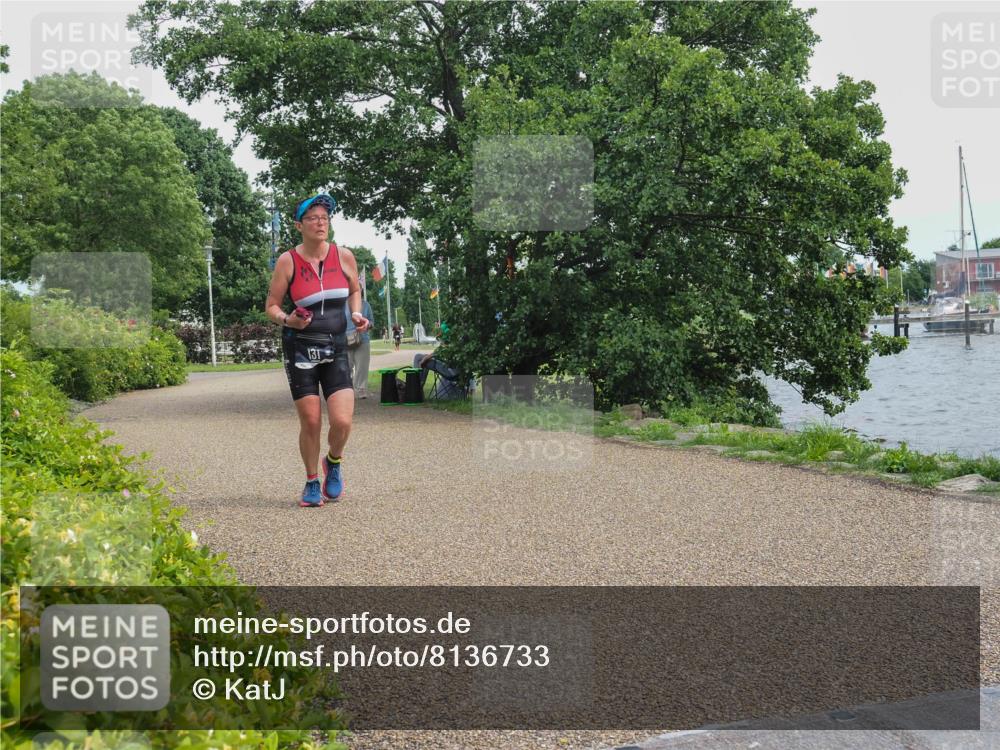 22.06.2025 - Viking Triathlon KatJ http://msf.ph/oto/8136733 22.06.2025 14:42:06 Laufen 131 meine-sportfotos.de