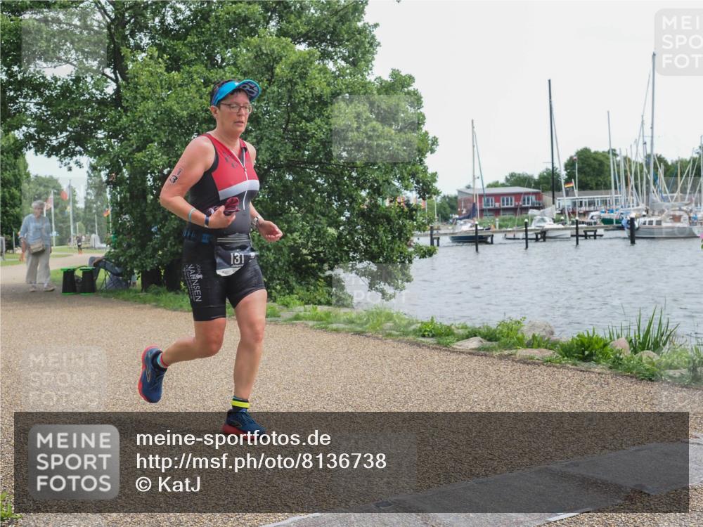 22.06.2025 - Viking Triathlon KatJ http://msf.ph/oto/8136738 22.06.2025 14:42:07 Laufen 131 meine-sportfotos.de