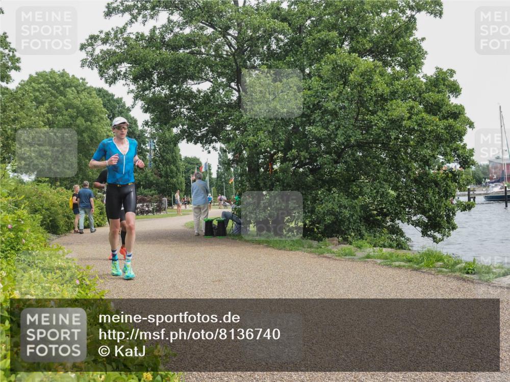 22.06.2025 - Viking Triathlon KatJ http://msf.ph/oto/8136740 22.06.2025 14:42:31 Laufen 83, 350 meine-sportfotos.de