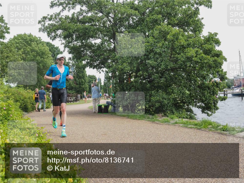 22.06.2025 - Viking Triathlon KatJ http://msf.ph/oto/8136741 22.06.2025 14:42:31 Laufen 83, 350 meine-sportfotos.de