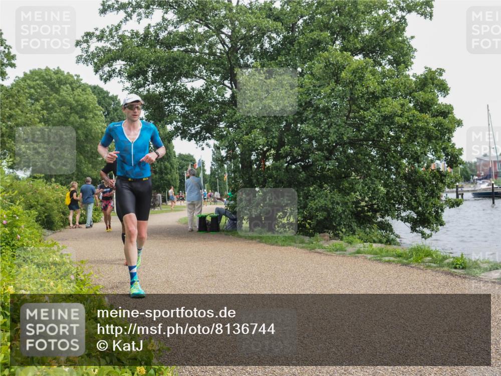 22.06.2025 - Viking Triathlon KatJ http://msf.ph/oto/8136744 22.06.2025 14:42:31 Laufen 83, 350 meine-sportfotos.de