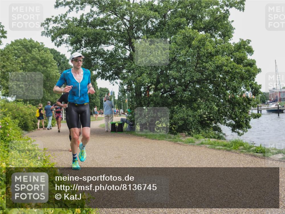 22.06.2025 - Viking Triathlon KatJ http://msf.ph/oto/8136745 22.06.2025 14:42:31 Laufen 83, 350 meine-sportfotos.de