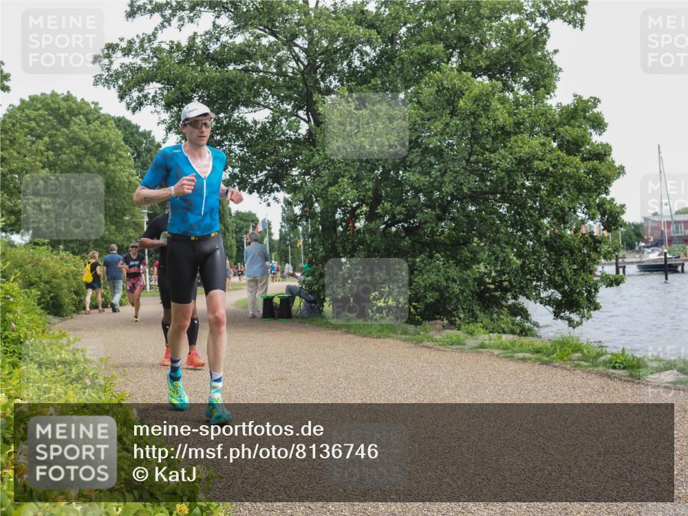 22.06.2025 - Viking Triathlon KatJ http://msf.ph/oto/8136746 22.06.2025 14:42:31 Laufen 83, 350 meine-sportfotos.de