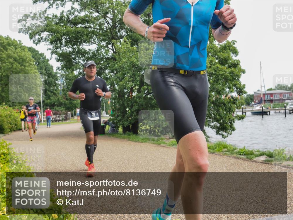 22.06.2025 - Viking Triathlon KatJ http://msf.ph/oto/8136749 22.06.2025 14:42:32 Laufen 72, 83, 350 meine-sportfotos.de