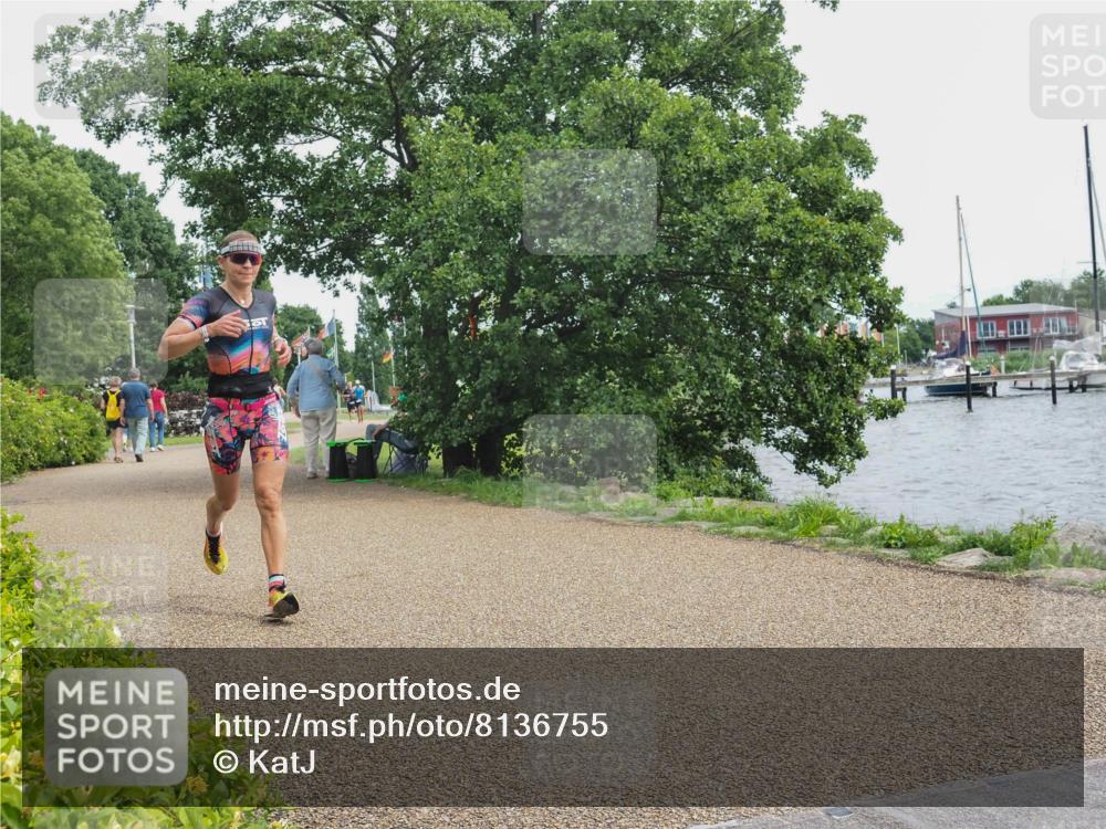 22.06.2025 - Viking Triathlon KatJ http://msf.ph/oto/8136755 22.06.2025 14:42:35 Laufen 72, 83 meine-sportfotos.de