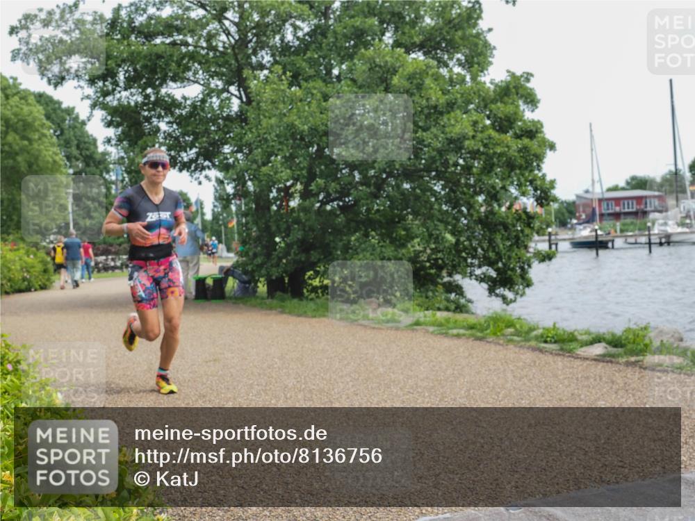 22.06.2025 - Viking Triathlon KatJ http://msf.ph/oto/8136756 22.06.2025 14:42:35 Laufen 72, 83 meine-sportfotos.de