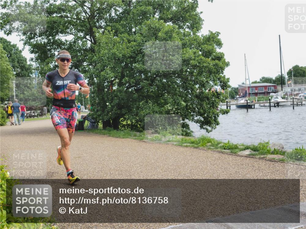 22.06.2025 - Viking Triathlon KatJ http://msf.ph/oto/8136758 22.06.2025 14:42:35 Laufen 72, 83 meine-sportfotos.de
