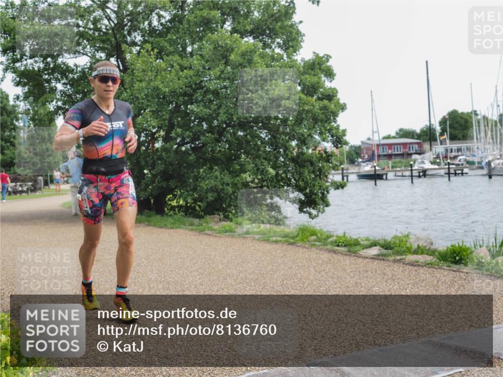 22.06.2025 - Viking Triathlon KatJ http://msf.ph/oto/8136760 22.06.2025 14:42:36 Laufen 72 meine-sportfotos.de