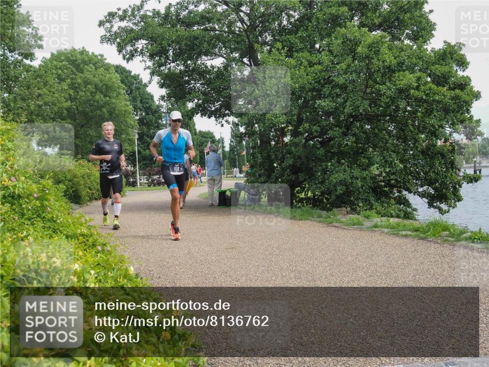 22.06.2025 - Viking Triathlon KatJ http://msf.ph/oto/8136762 22.06.2025 14:42:52 Laufen 158, 619 meine-sportfotos.de