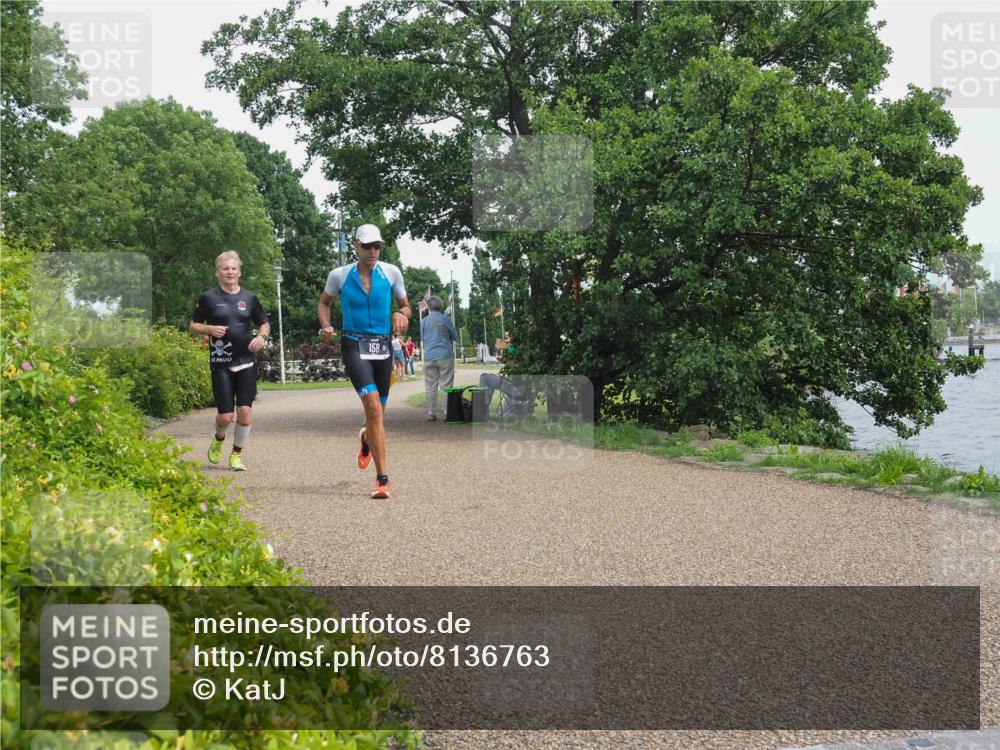 22.06.2025 - Viking Triathlon KatJ http://msf.ph/oto/8136763 22.06.2025 14:42:52 Laufen 158, 619 meine-sportfotos.de