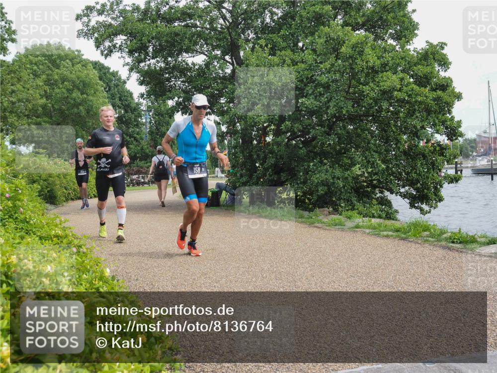 22.06.2025 - Viking Triathlon KatJ http://msf.ph/oto/8136764 22.06.2025 14:42:52 Laufen 158, 619 meine-sportfotos.de