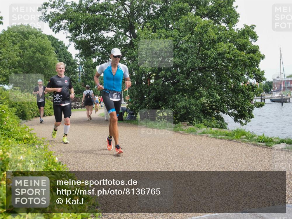 22.06.2025 - Viking Triathlon KatJ http://msf.ph/oto/8136765 22.06.2025 14:42:52 Laufen 158, 619 meine-sportfotos.de