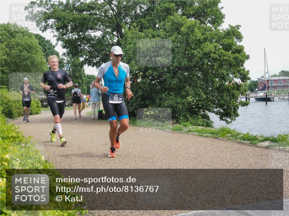 22.06.2025 - Viking Triathlon KatJ http://msf.ph/oto/8136767 22.06.2025 14:42:53 Laufen 158, 358, 619 meine-sportfotos.de