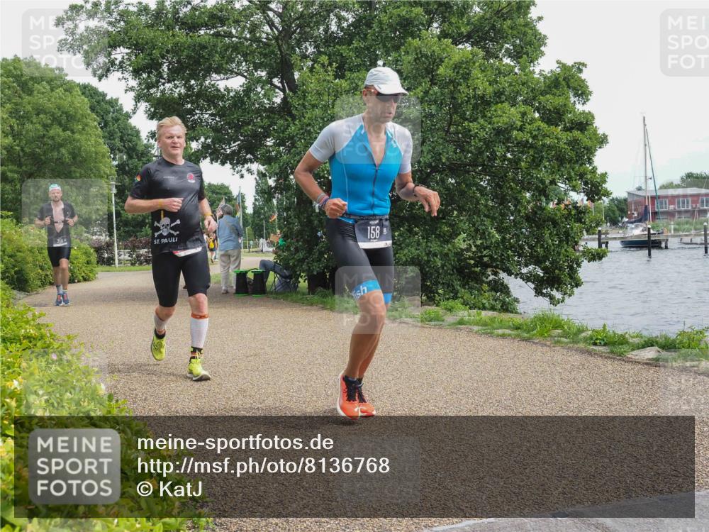 22.06.2025 - Viking Triathlon KatJ http://msf.ph/oto/8136768 22.06.2025 14:42:53 Laufen 158, 358, 619 meine-sportfotos.de