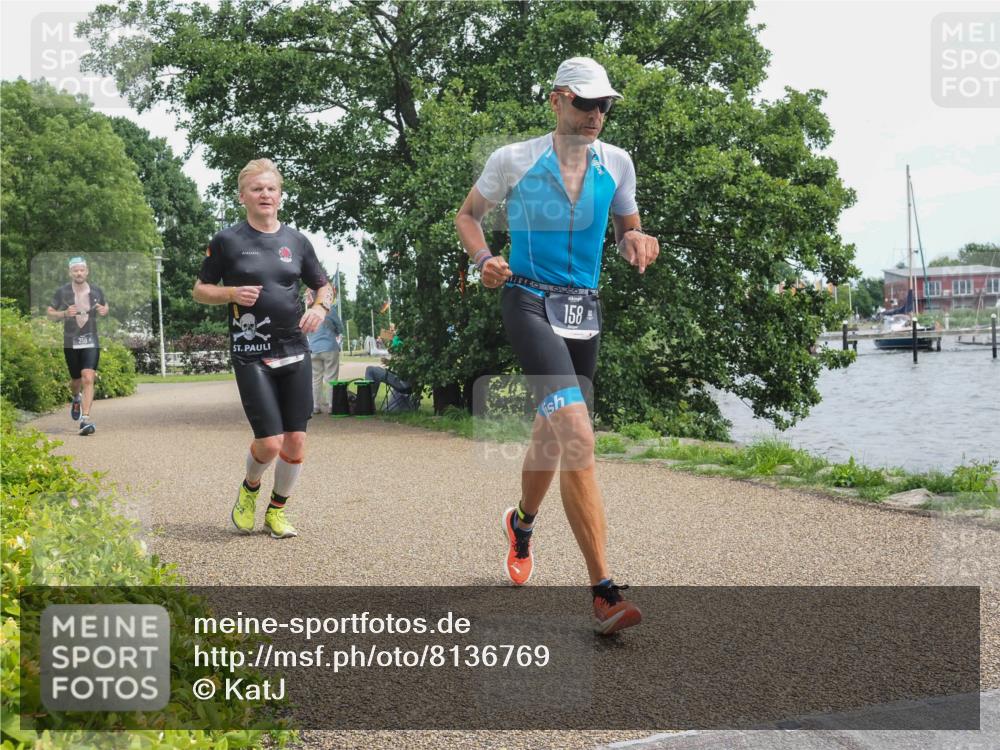22.06.2025 - Viking Triathlon KatJ http://msf.ph/oto/8136769 22.06.2025 14:42:53 Laufen 158, 358, 619 meine-sportfotos.de