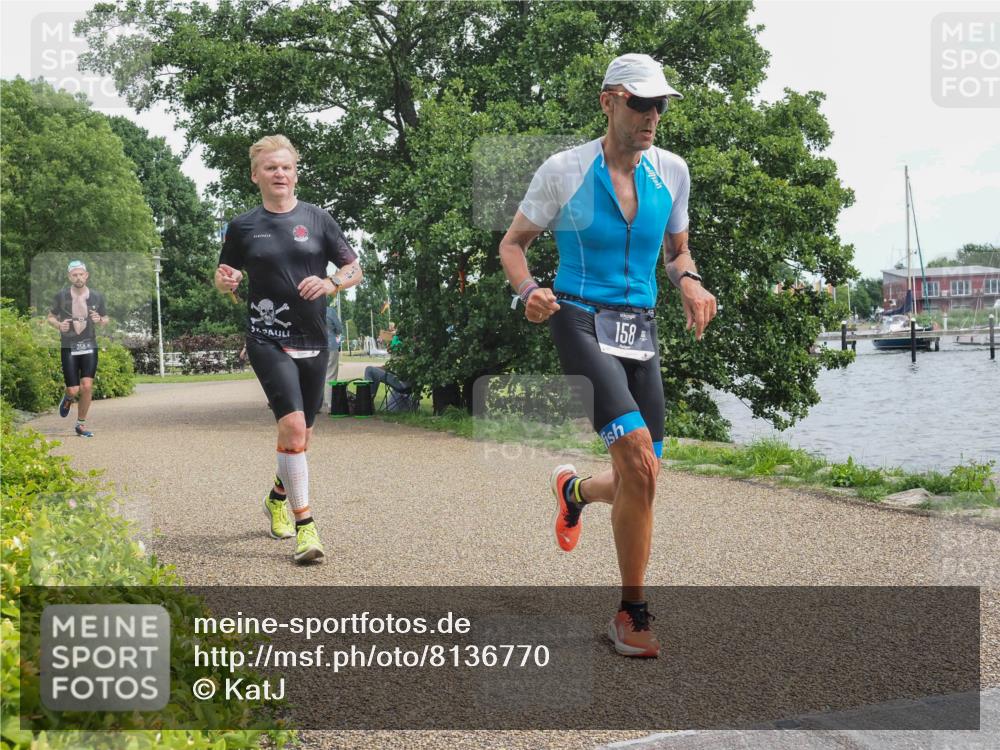 22.06.2025 - Viking Triathlon KatJ http://msf.ph/oto/8136770 22.06.2025 14:42:53 Laufen 158, 358, 619 meine-sportfotos.de