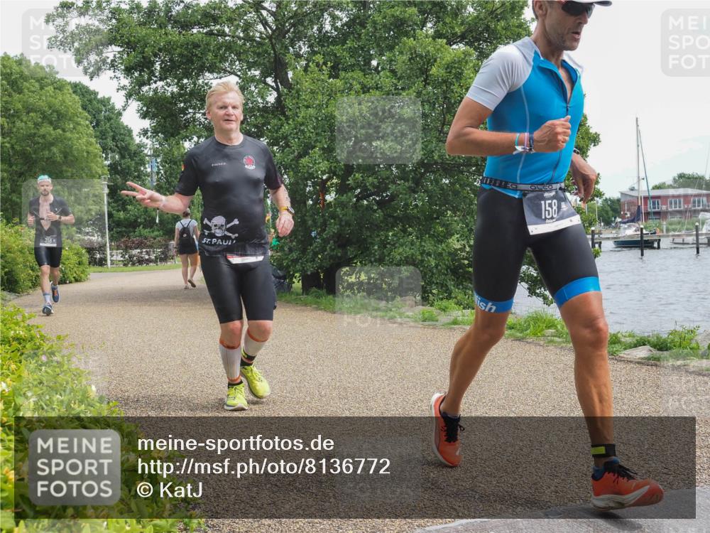 22.06.2025 - Viking Triathlon KatJ http://msf.ph/oto/8136772 22.06.2025 14:42:54 Laufen 158, 358, 619 meine-sportfotos.de